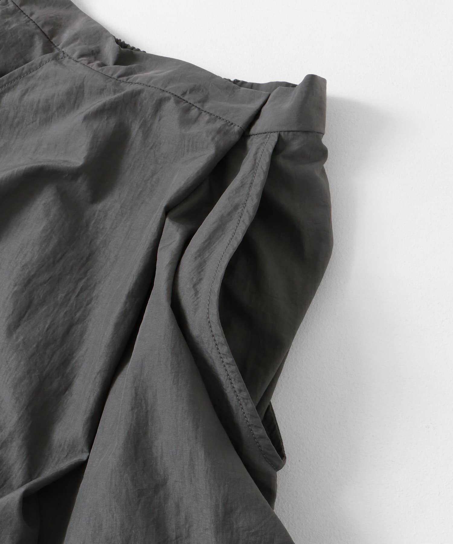  「サイドタックデザインスカート」|スカート|