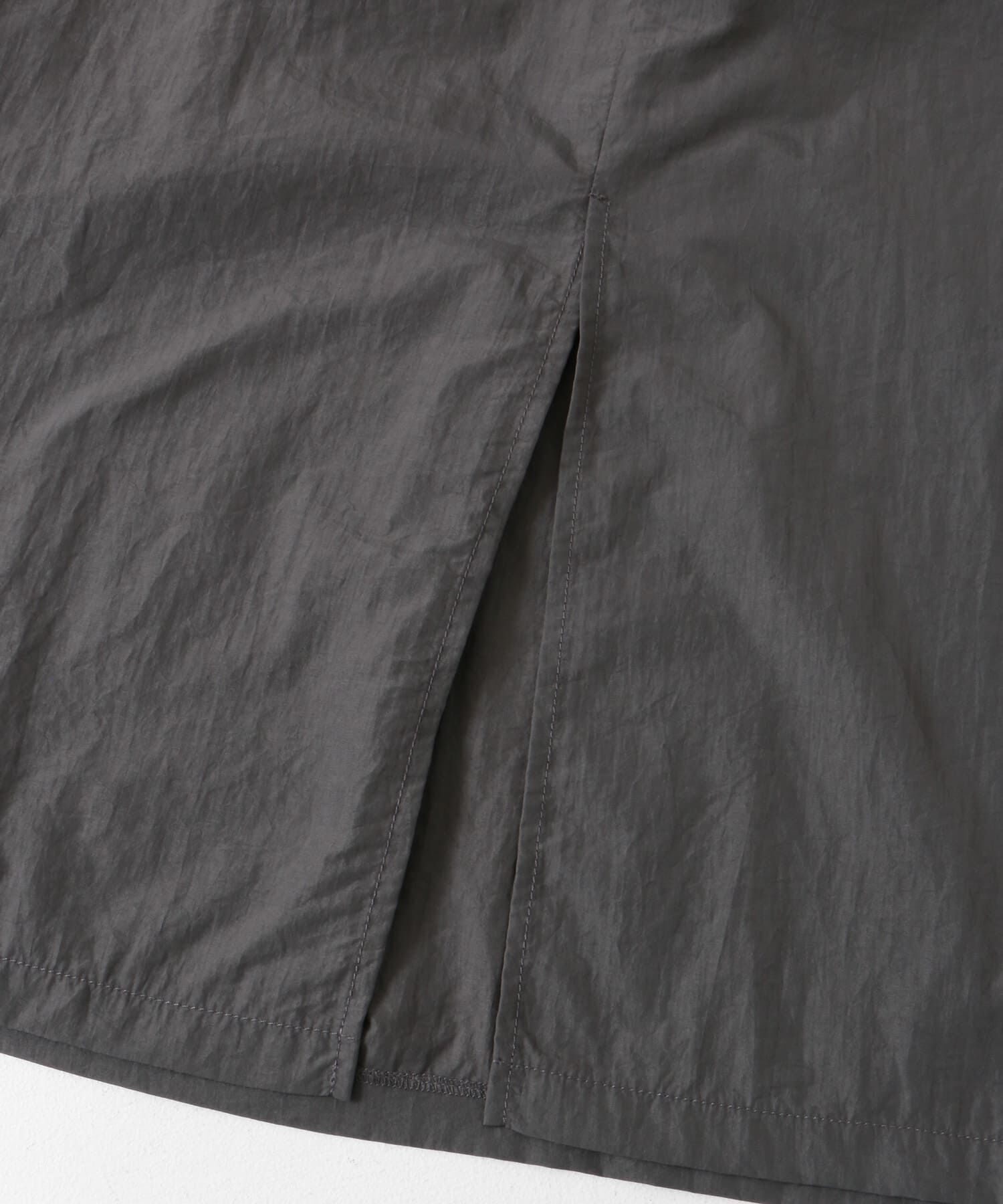  「サイドタックデザインスカート」|スカート|