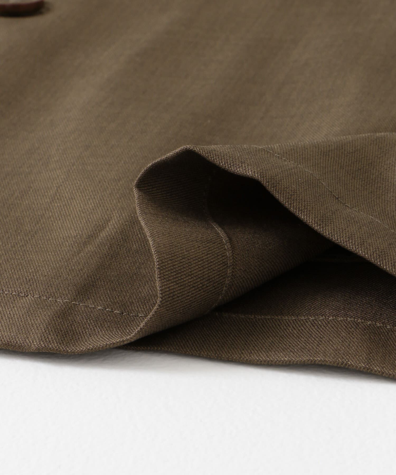 SENSE OF PLACE by URBAN RESEARCH「リネンライクテーラードショートスリーブジャケット」|その他|