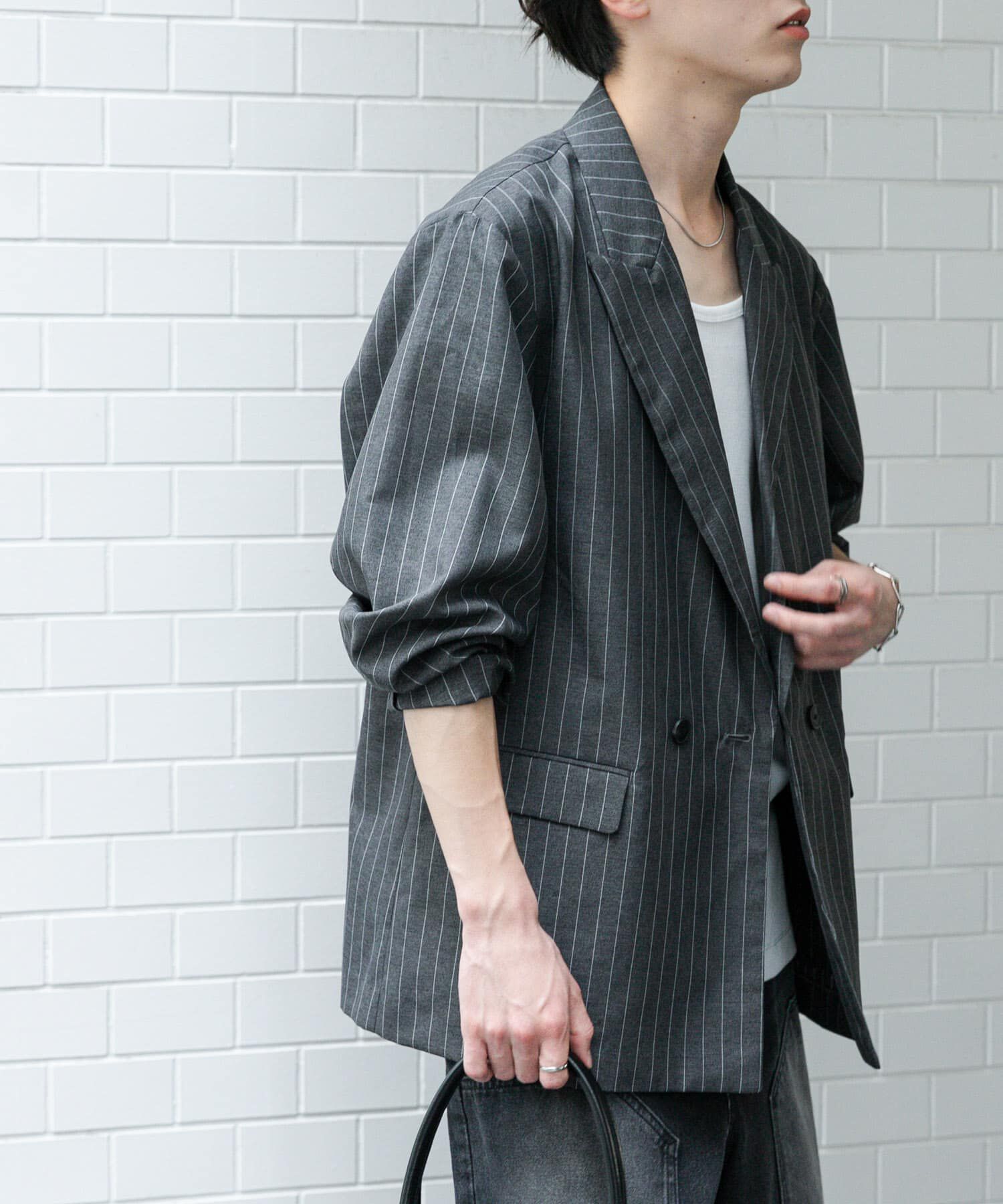 SENSE OF PLACE by URBAN RESEARCH「『ｾｯﾄｱｯﾌﾟ対応』『ｲｰｼﾞｰｹｱ/速乾』ﾘﾈﾝﾗｲｸﾋﾟﾝｽﾄ」|その他|