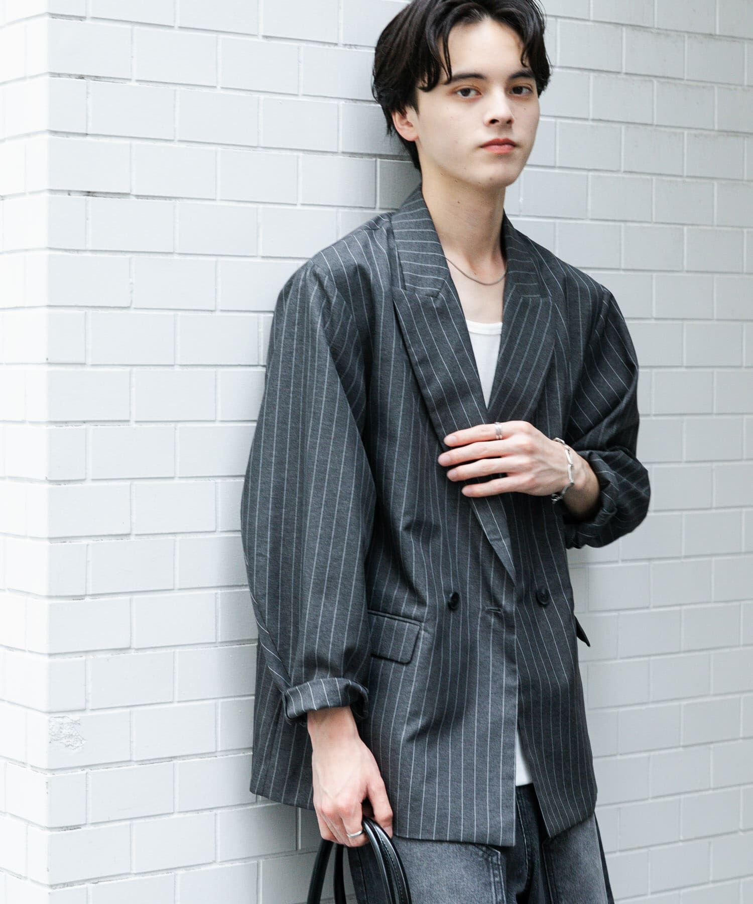 SENSE OF PLACE by URBAN RESEARCH「『ｾｯﾄｱｯﾌﾟ対応』『ｲｰｼﾞｰｹｱ/速乾』ﾘﾈﾝﾗｲｸﾋﾟﾝｽﾄ」|その他|