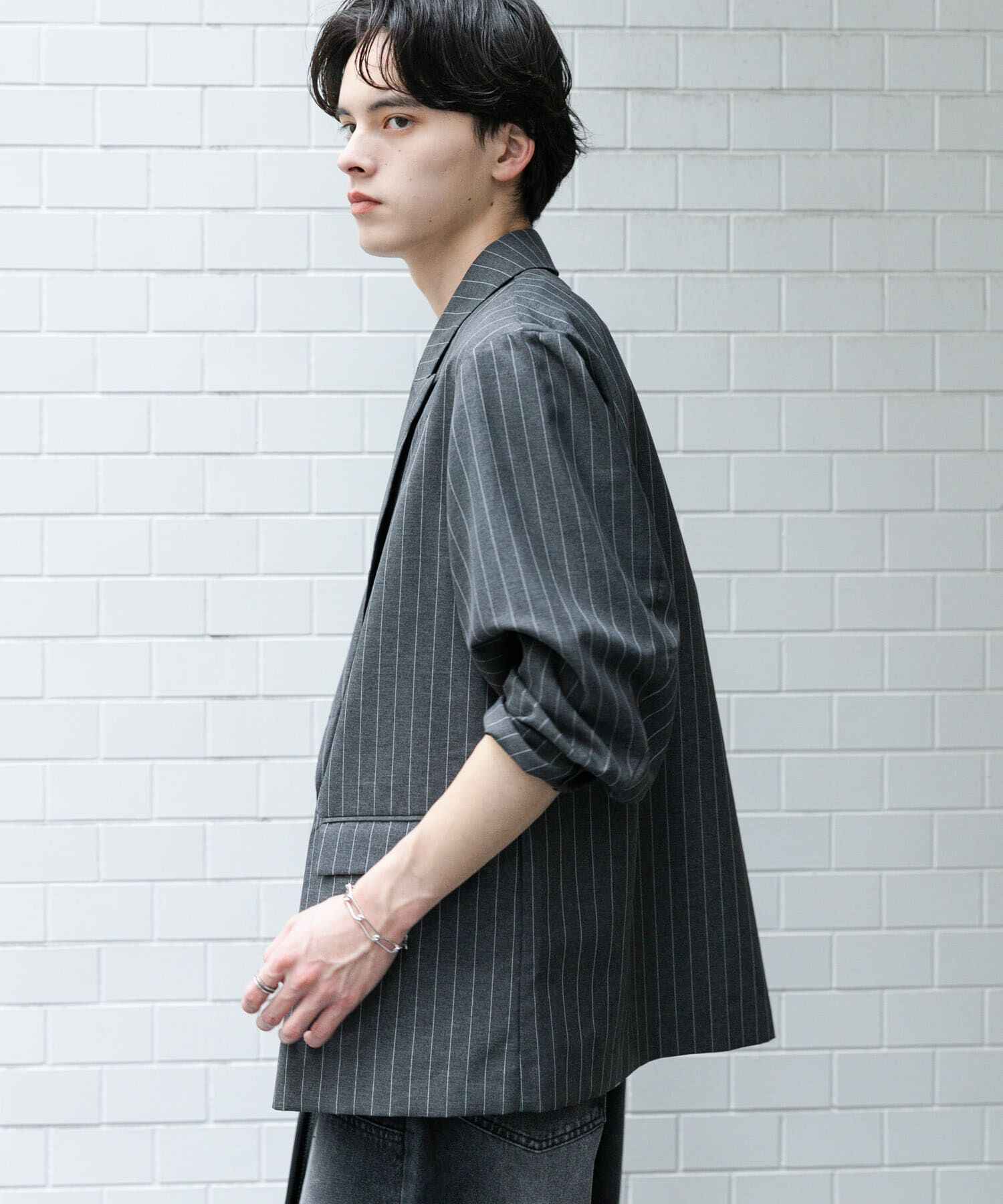 SENSE OF PLACE by URBAN RESEARCH「『ｾｯﾄｱｯﾌﾟ対応』『ｲｰｼﾞｰｹｱ/速乾』ﾘﾈﾝﾗｲｸﾋﾟﾝｽﾄ」|その他|