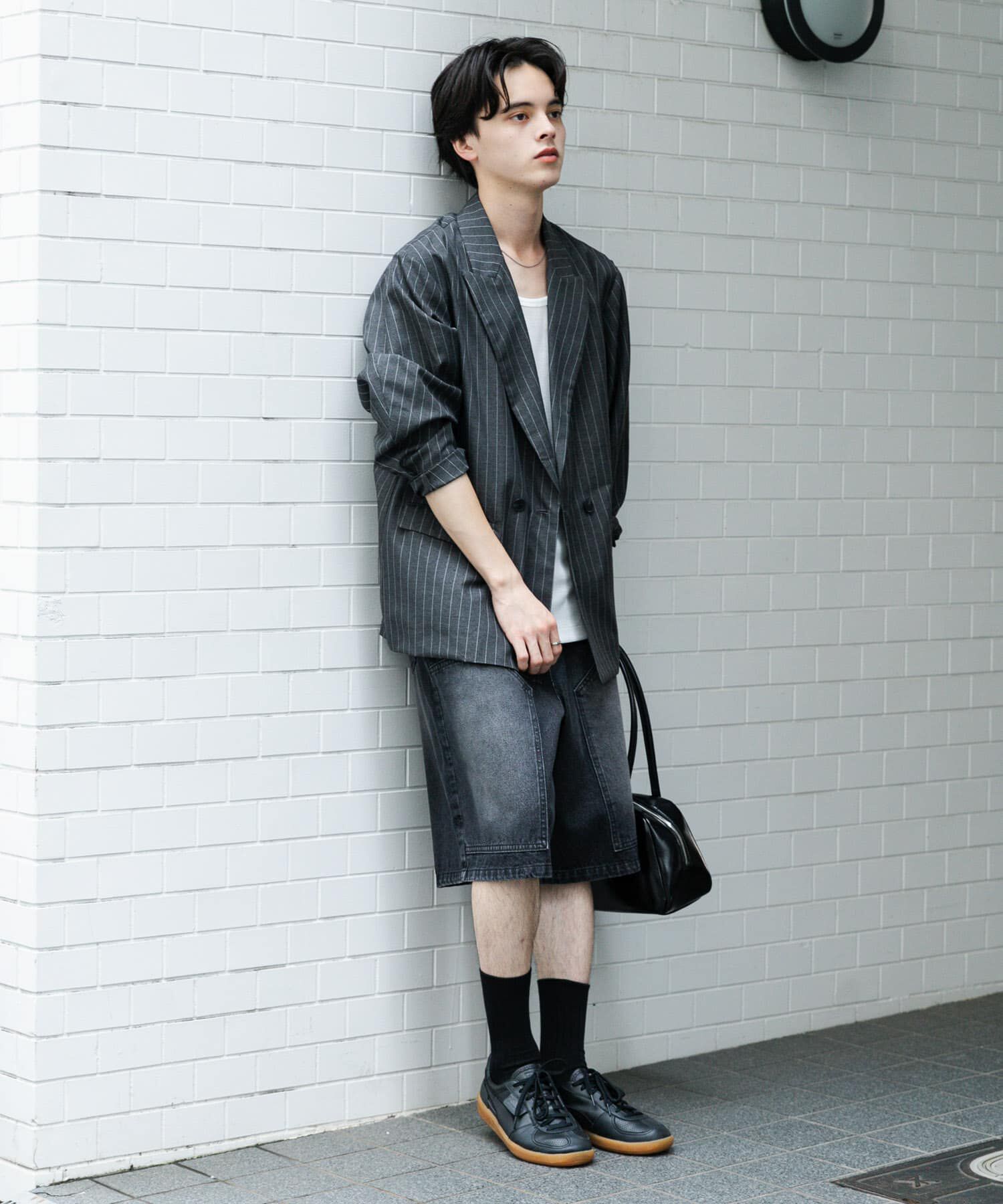 SENSE OF PLACE by URBAN RESEARCH「『ｾｯﾄｱｯﾌﾟ対応』『ｲｰｼﾞｰｹｱ/速乾』ﾘﾈﾝﾗｲｸﾋﾟﾝｽﾄ」|その他|