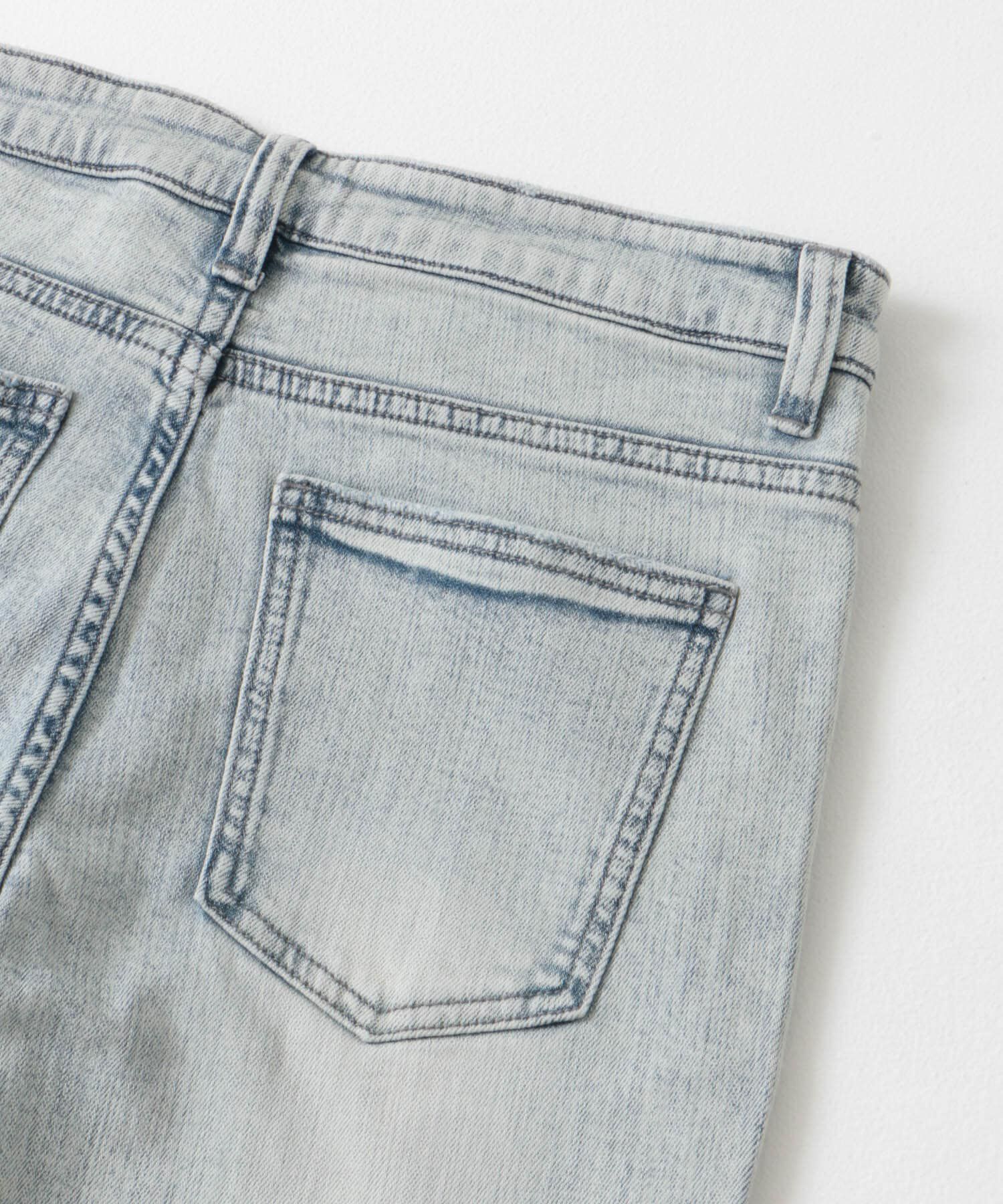 SENSE OF PLACE by URBAN RESEARCH「ローライズフレアデニムパンツ」|デニム|