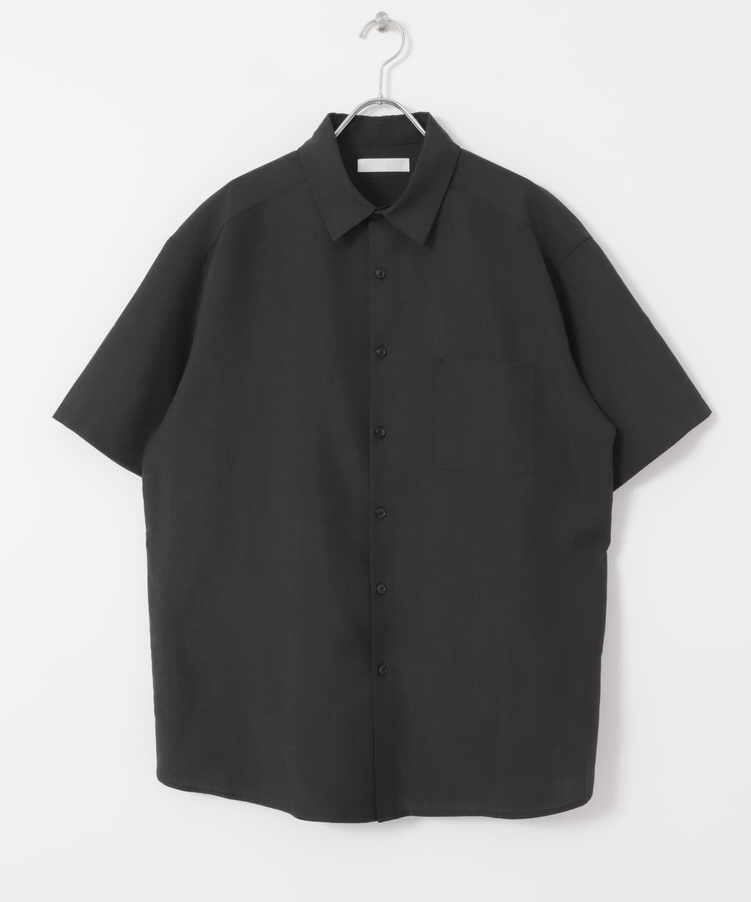 SENSE OF PLACE by URBAN RESEARCH「『ｾｯﾄｱｯﾌﾟ対応』『速乾』ｸｲｯｸﾄﾞﾗｲﾚｷﾞｭﾗｰｶﾗｰｼ 」|シャツ・ブラウス|