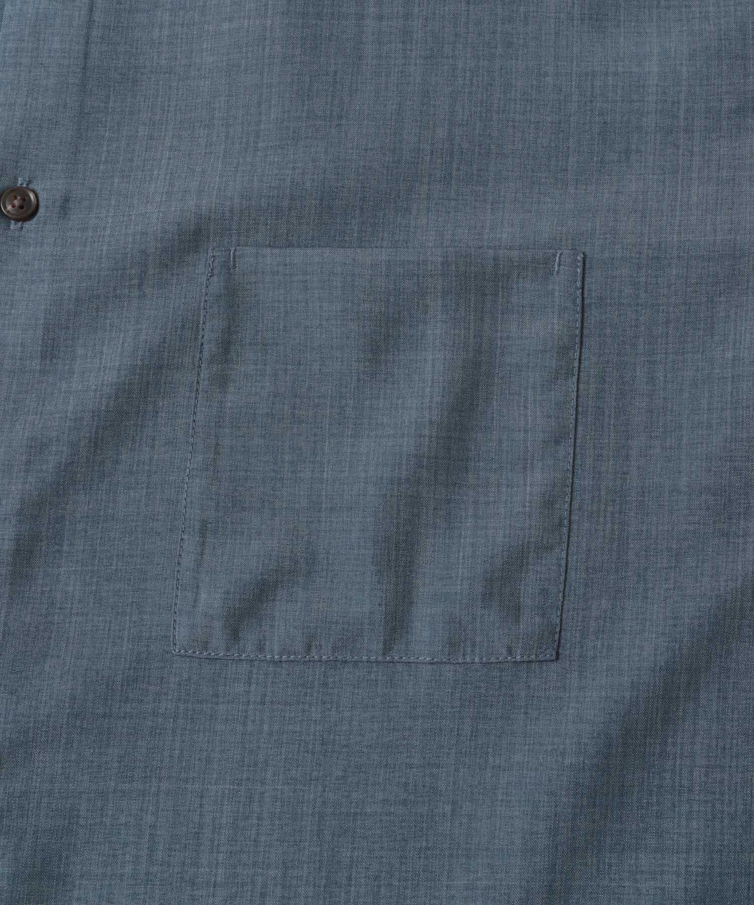 SENSE OF PLACE by URBAN RESEARCH「『ｾｯﾄｱｯﾌﾟ対応』『速乾』ｸｲｯｸﾄﾞﾗｲﾚｷﾞｭﾗｰｶﾗｰｼ 」|シャツ・ブラウス|