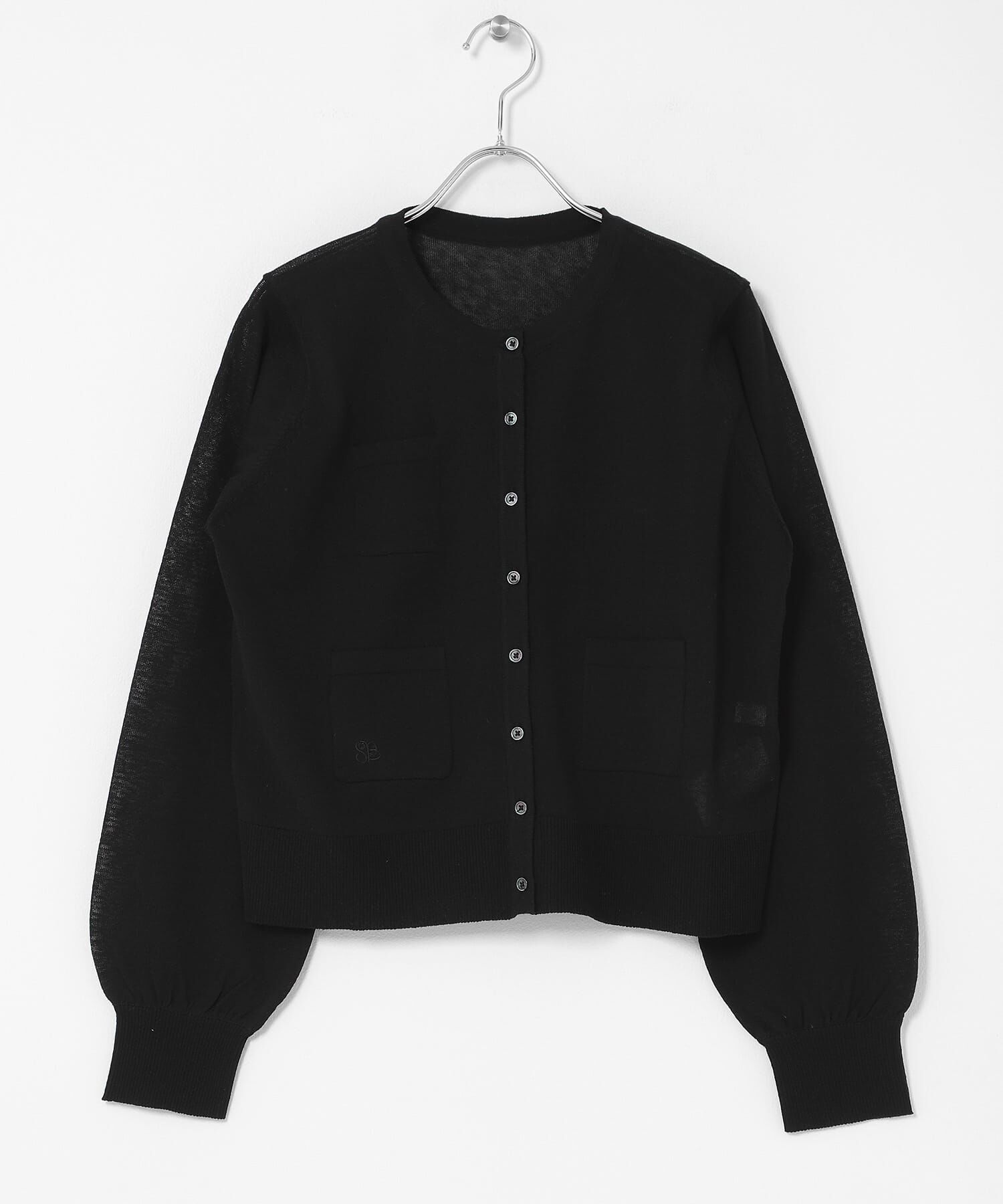 SENSE OF PLACE by URBAN RESEARCH「『洗濯可』UVケアポケットシアーカーディガン」|カーディガン|
