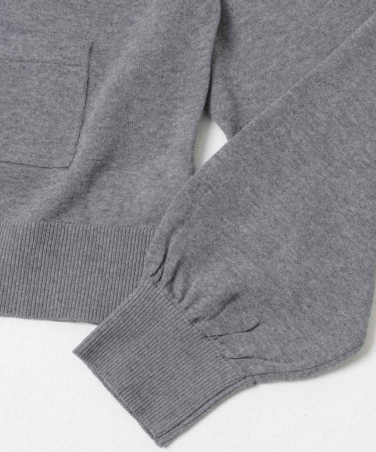 SENSE OF PLACE by URBAN RESEARCH「『洗濯可』UVケアポケットシアーカーディガン」|カーディガン|