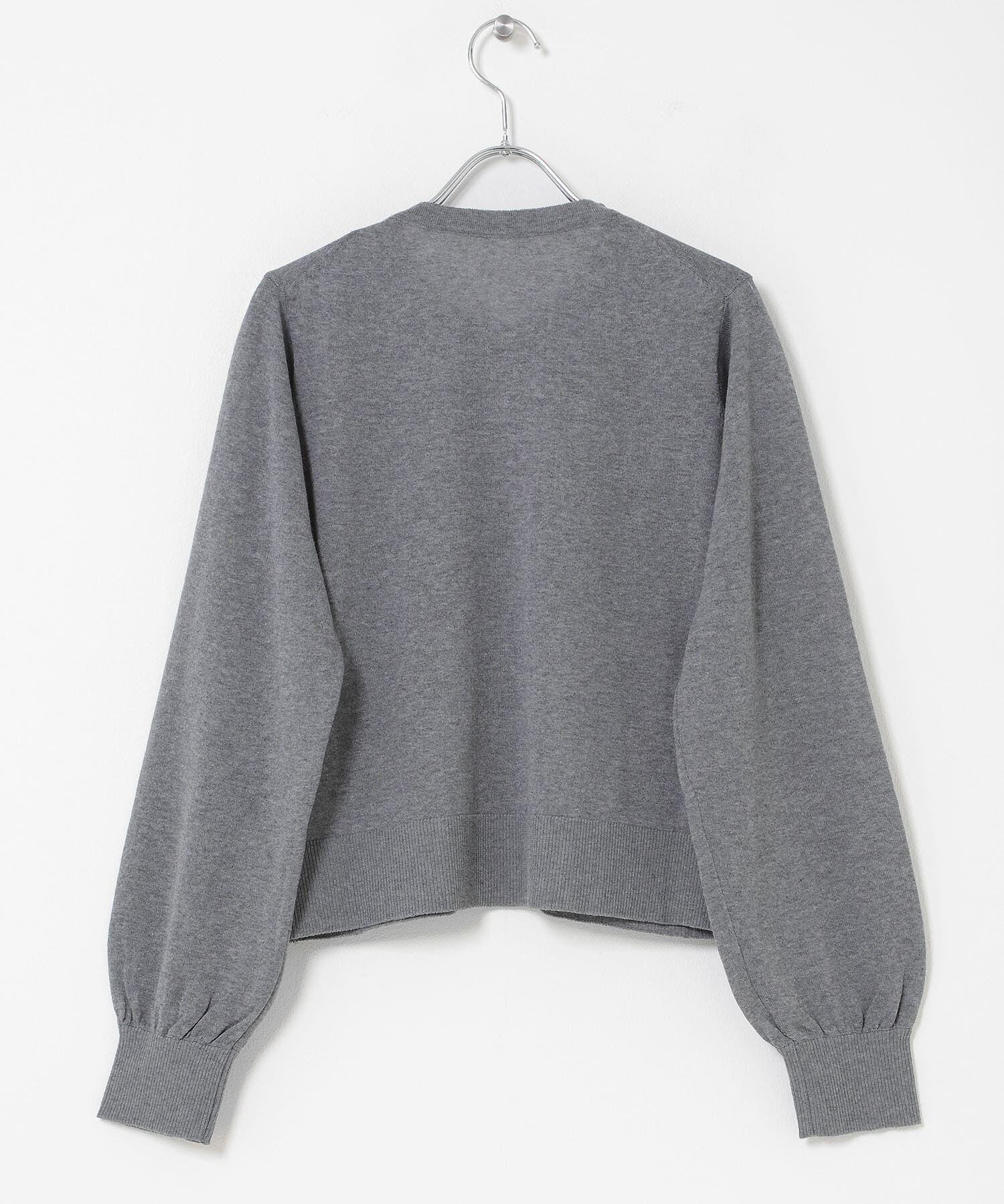 SENSE OF PLACE by URBAN RESEARCH「『洗濯可』UVケアポケットシアーカーディガン」|カーディガン|