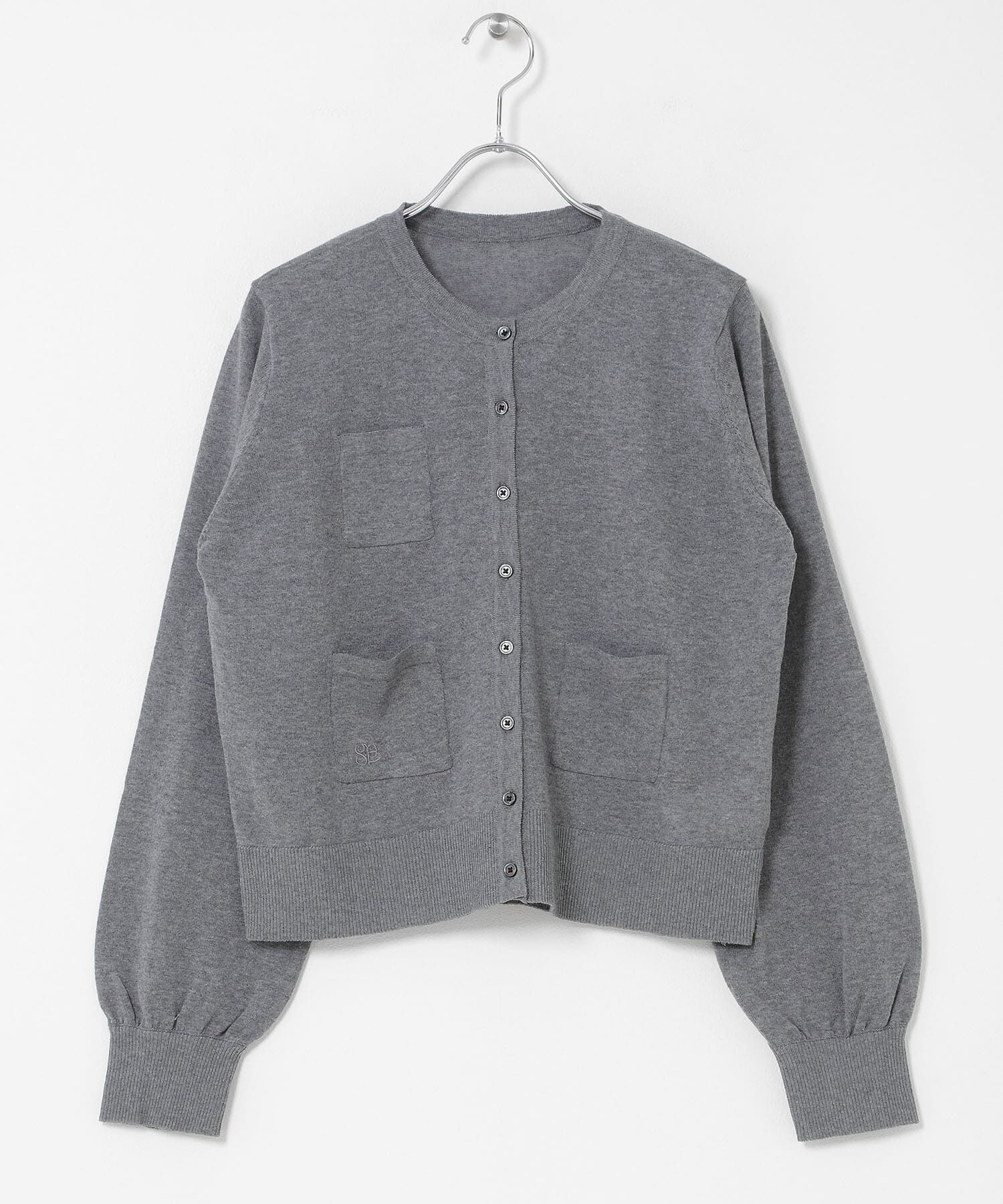 SENSE OF PLACE by URBAN RESEARCH「『洗濯可』UVケアポケットシアーカーディガン」|カーディガン|