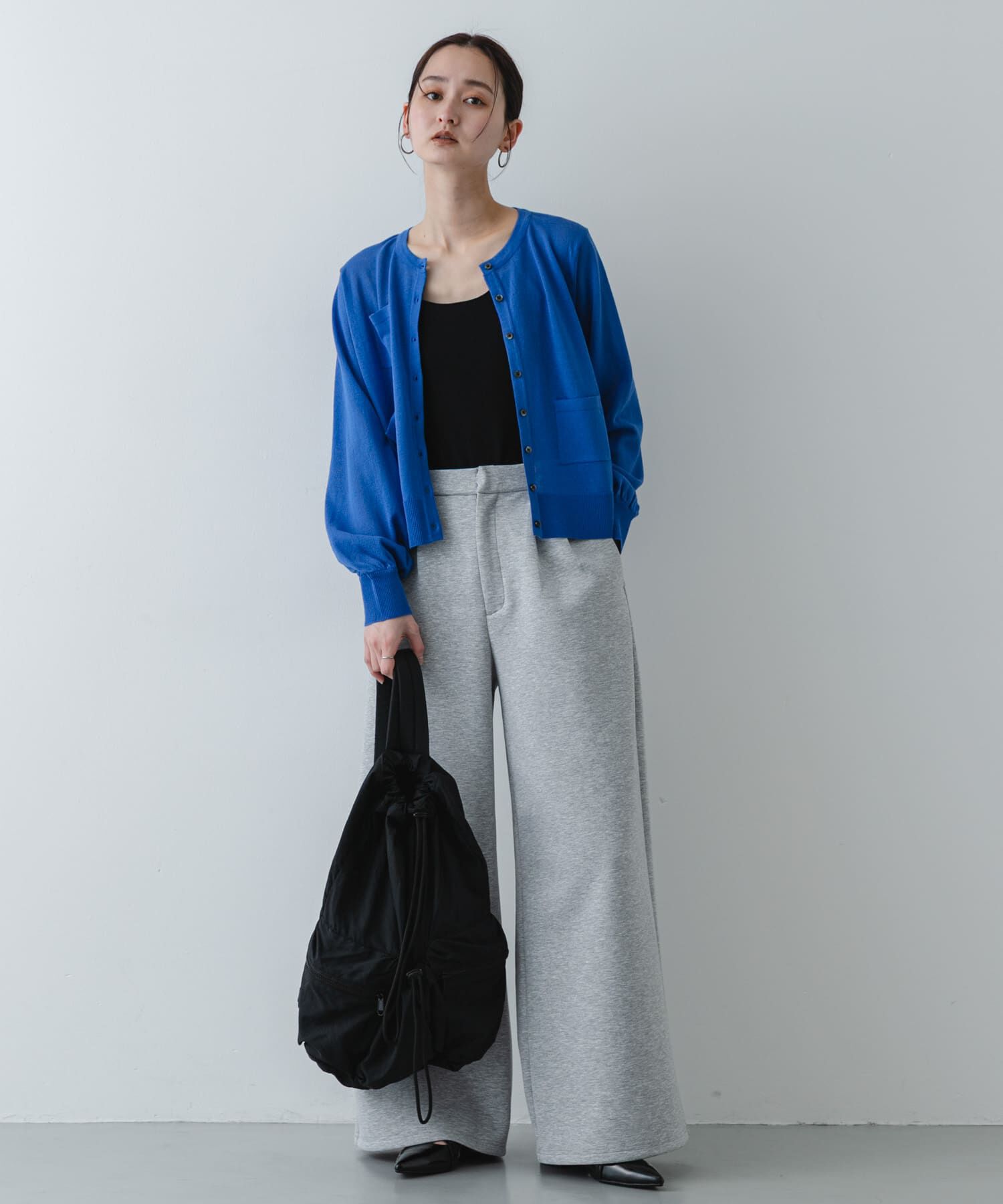 SENSE OF PLACE by URBAN RESEARCH「『洗濯可』UVケアポケットシアーカーディガン」|カーディガン|