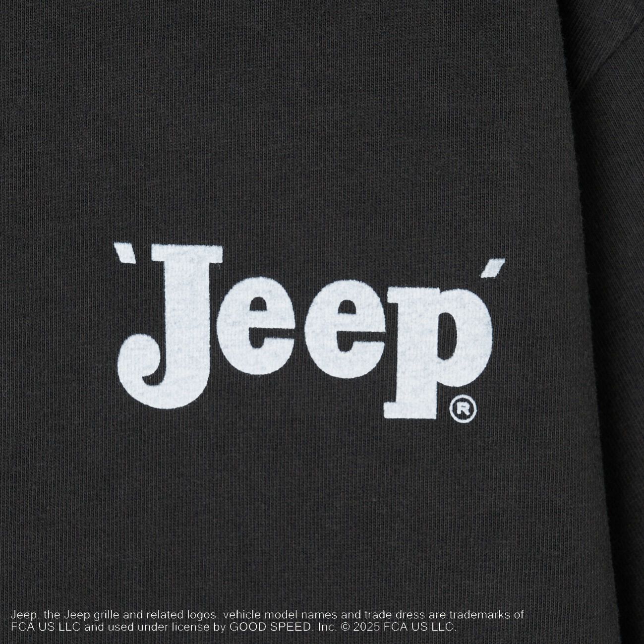  「GOOD ROCK SPEED ジープ BIG T SHIRT」|Tシャツ・カットソー|