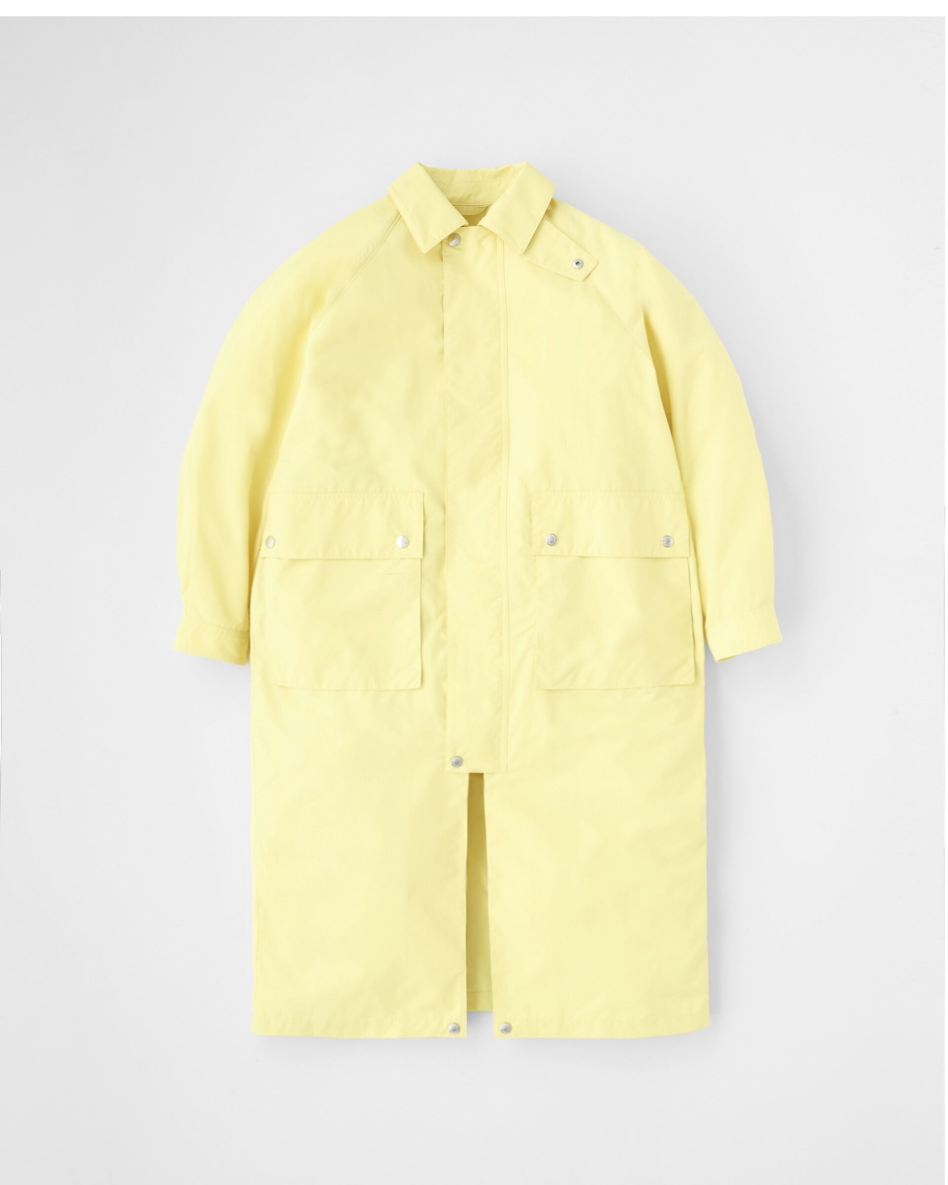 Traditional Weatherwear「ELTON LONG」|その他|ﾓﾀﾞﾝｲｴﾛｰ