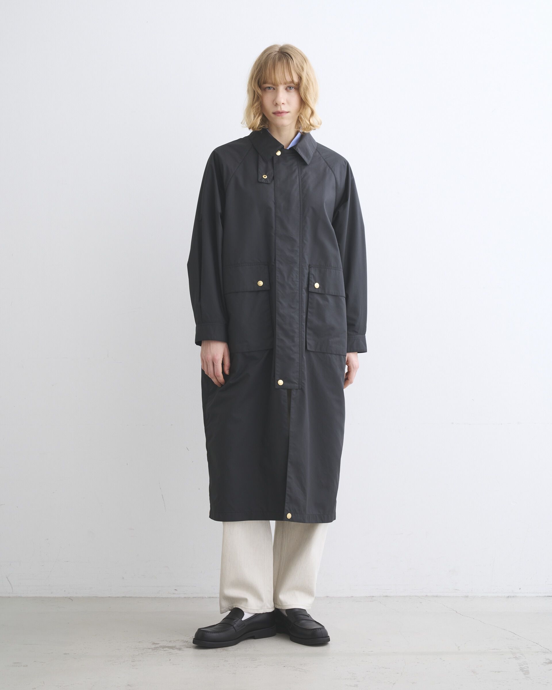 Traditional Weatherwear「ELTON LONG」|その他|