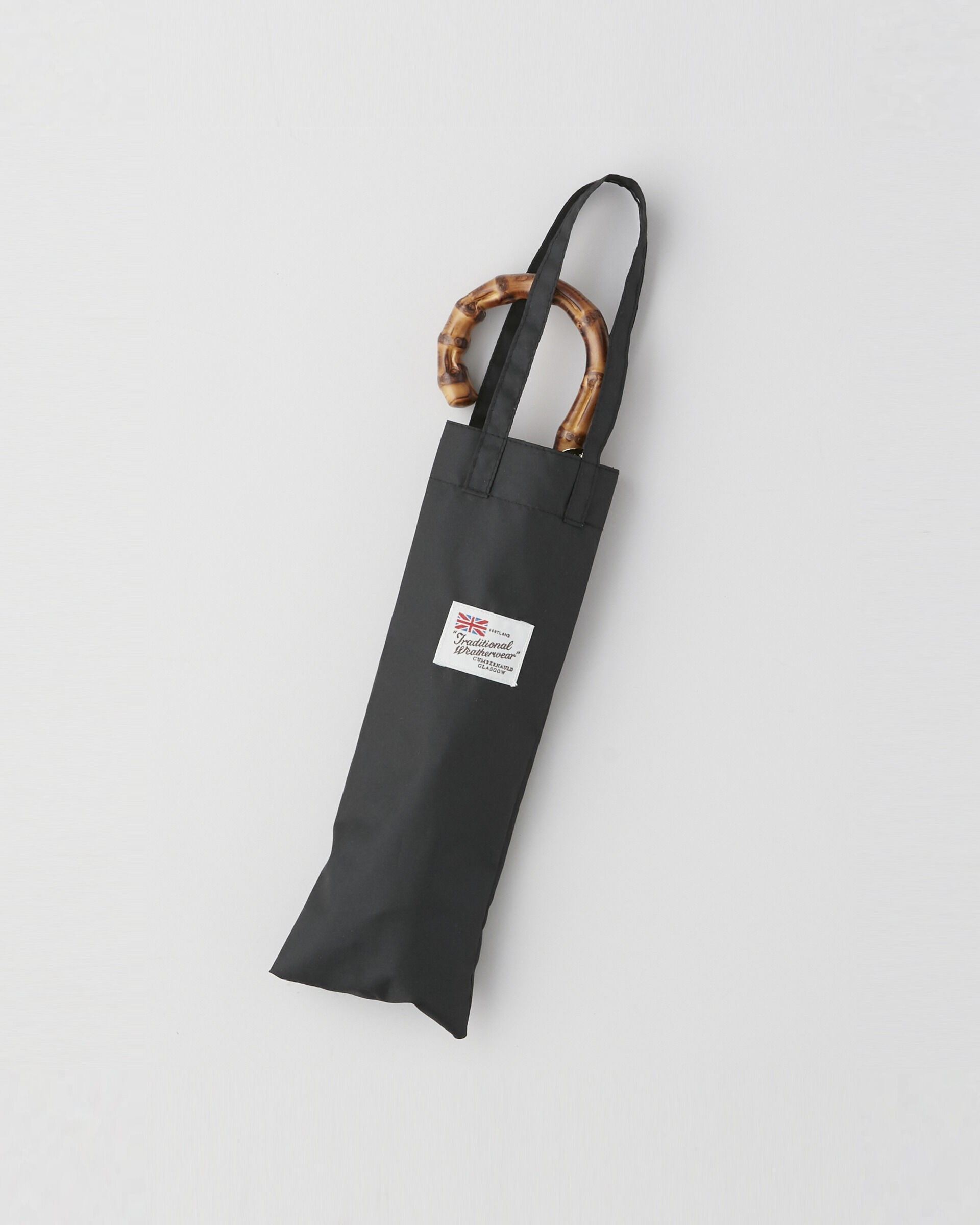 Traditional Weatherwear「【軽量】FOLDING BAMBOO MINI」|傘|