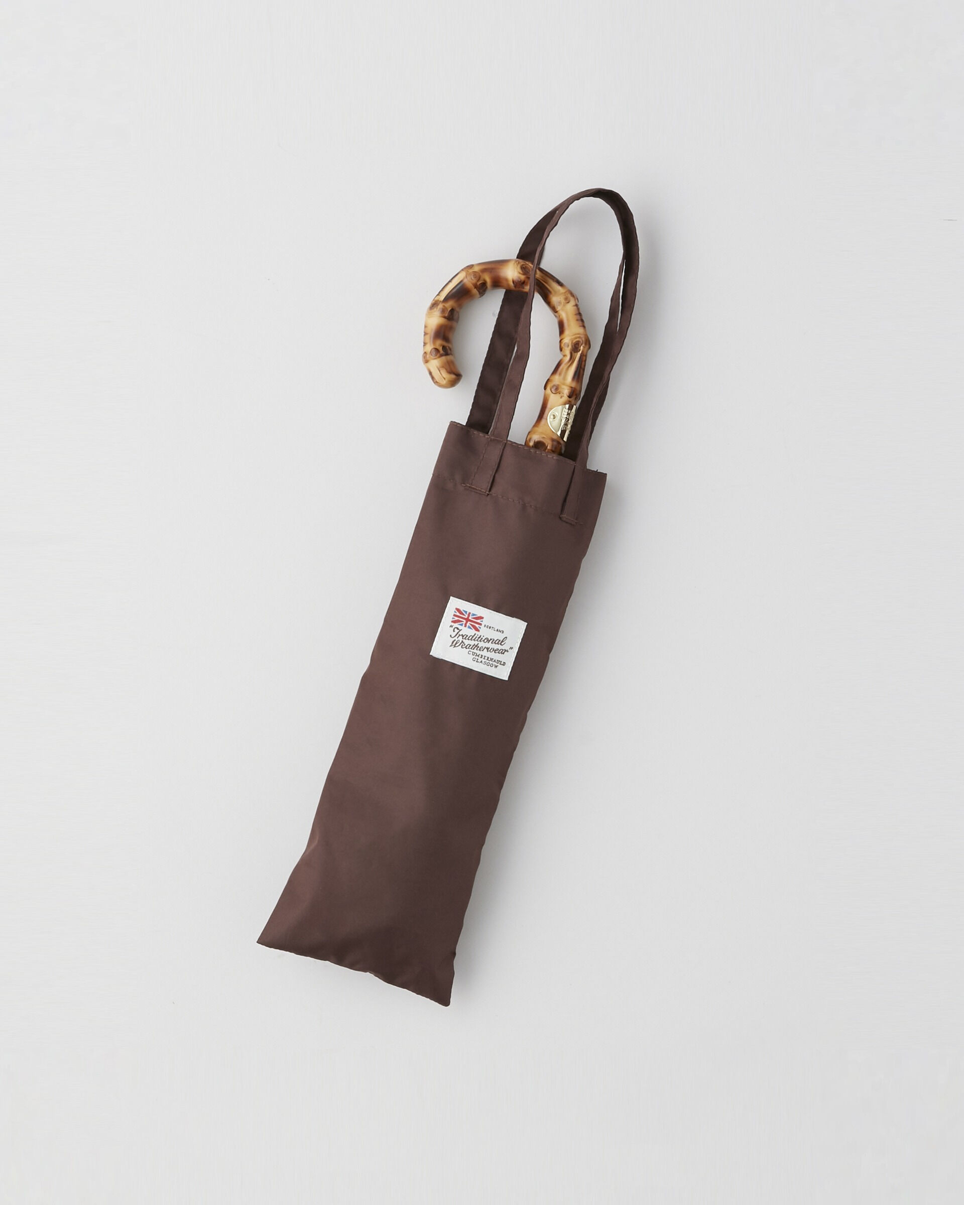 Traditional Weatherwear「【軽量】FOLDING BAMBOO MINI」|傘|