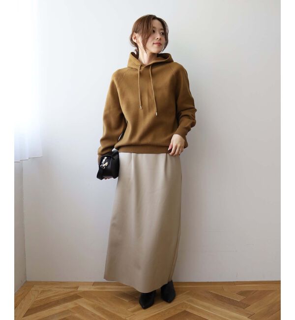 le.coeur blanc「ダンボールニットタイトスカート」|タイト|