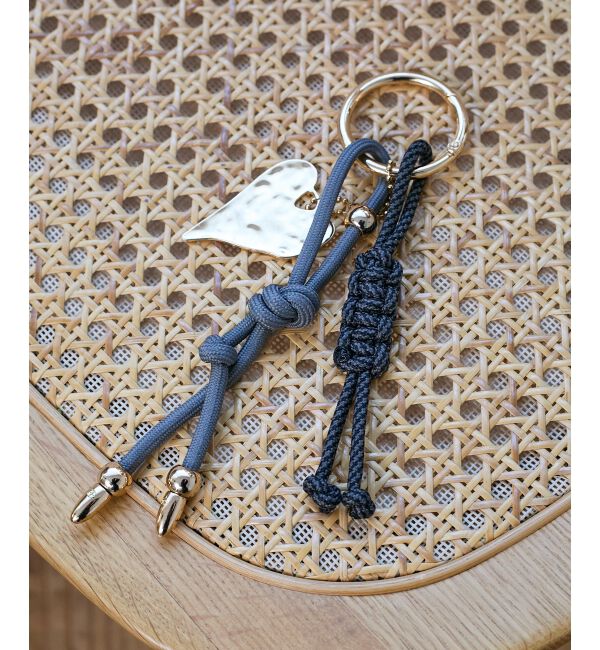  「ハートチャーム」|チャーム・キーホルダー|