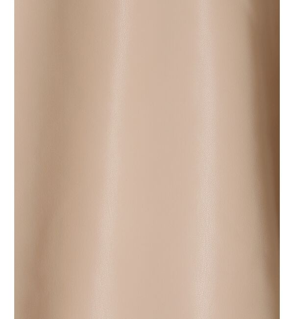 MAJESTICLEGON「フェイクレザーオーバーブルゾン」|ブルゾン・スタジャン|