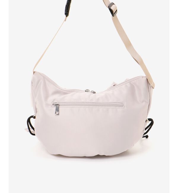 MAJESTICLEGON「bigリボンショルダーバッグ」|ショルダー・メッセンジャー|