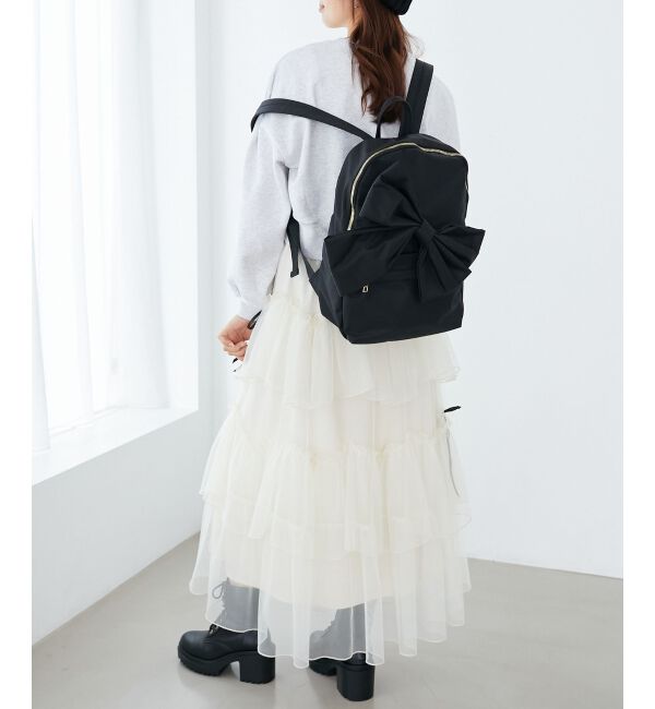 MAJESTICLEGON「ビッグリボンリュック」|リュック|