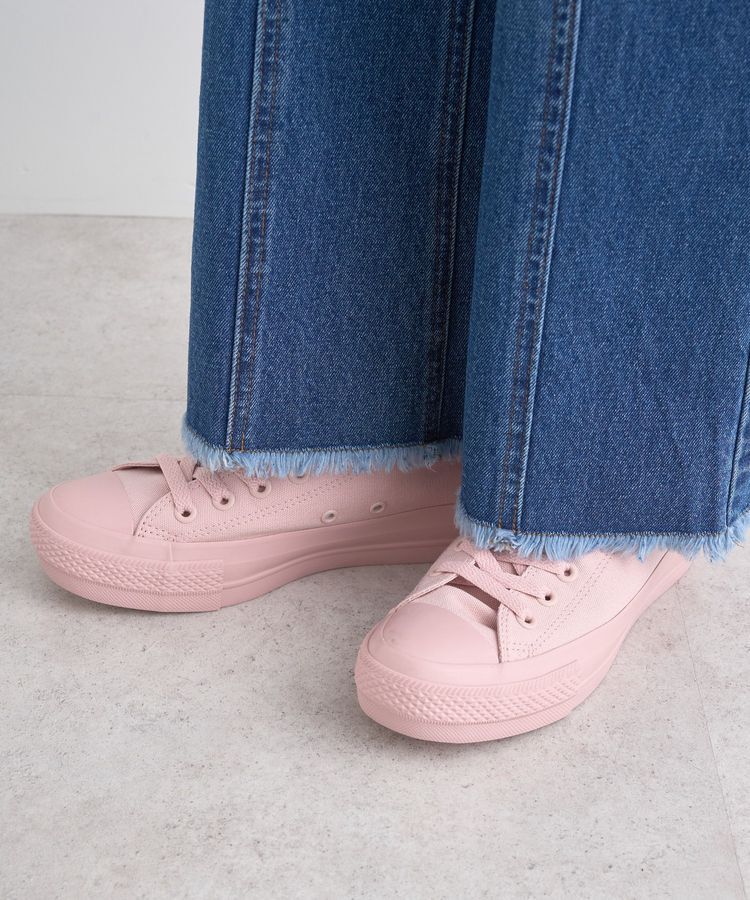 earth music&ecology「CONVERSE&times;earth ALL STAR PLTS」|スニーカー|