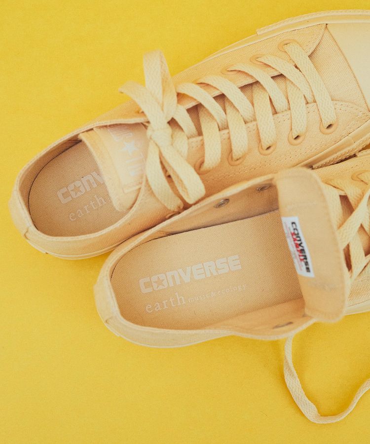 earth music&ecology「CONVERSE&times;earth ALL STAR PLTS」|スニーカー|