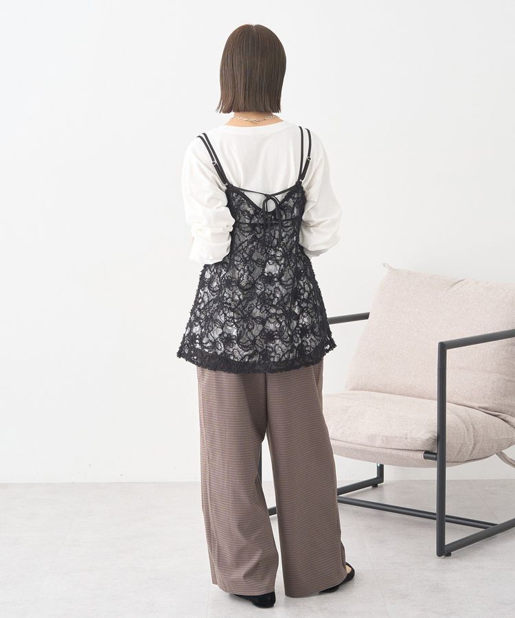 earth music&ecology「アソートプリントロンTee」|Tシャツ・カットソー|