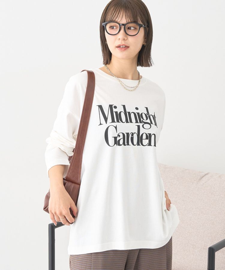 earth music&ecology「アソートプリントロンTee」|Tシャツ・カットソー|C