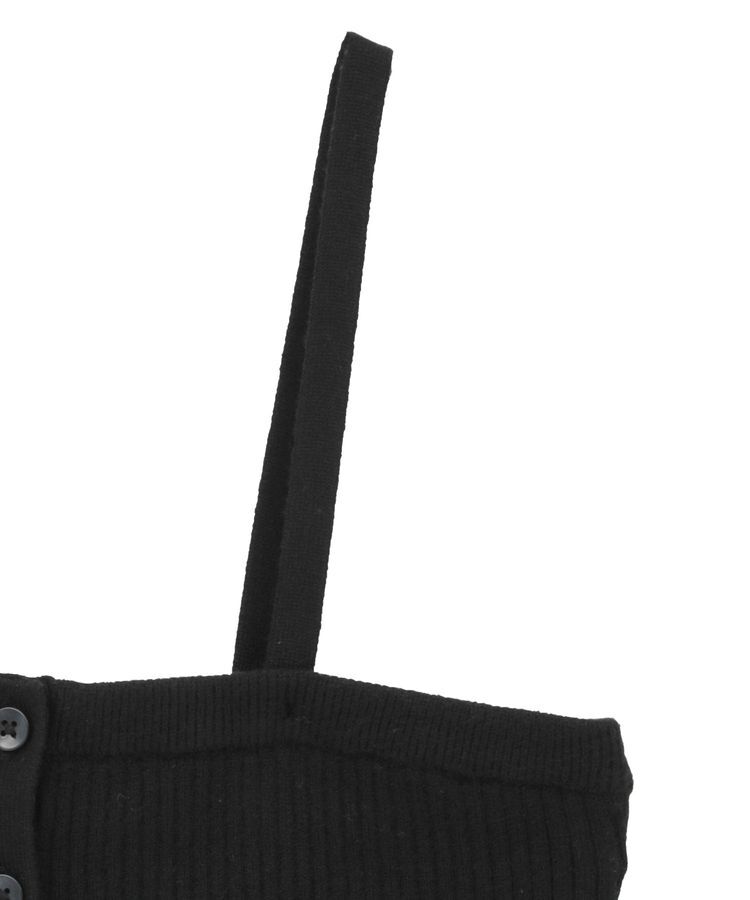 AMERICAN HOLIC「【2WAY】ニットチューブトップ」|ベスト・ジレ|