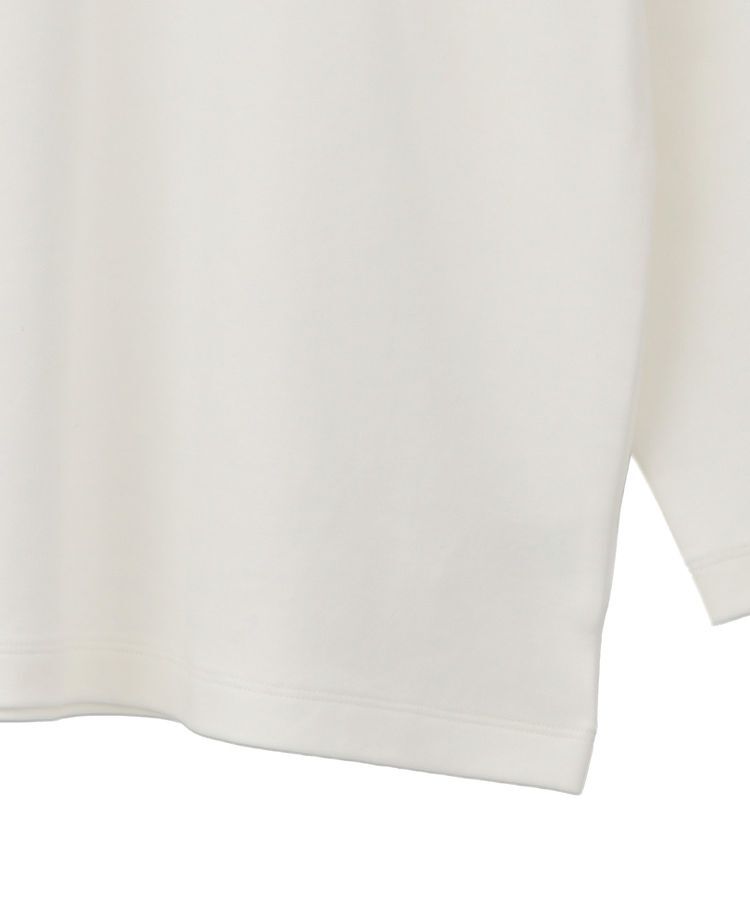 AMERICAN HOLIC「クルーネックスクエアヘムプルオーバー」|Tシャツ・カットソー|