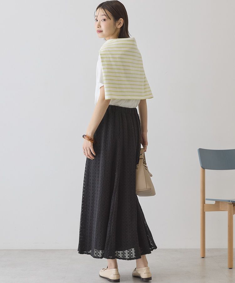 AMERICAN HOLIC「SILVERプリント半袖Tシャツ」|Tシャツ・カットソー|