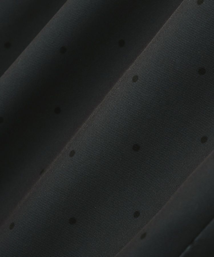 AMERICAN HOLIC「サイドシャーリングVネックドットキャミワンピース」|ワンピース|