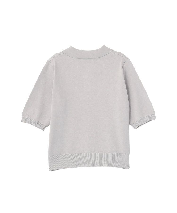 AMERICAN HOLIC「襟付き配色ニット」|ニット・セーター|