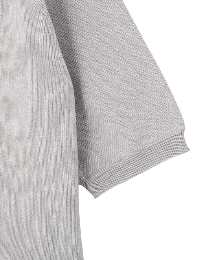 AMERICAN HOLIC「襟付き配色ニット」|ニット・セーター|