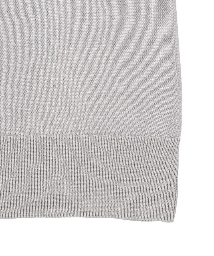 AMERICAN HOLIC「襟付き配色ニット」|ニット・セーター|