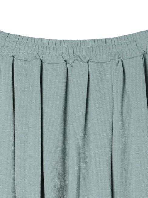 Green Parks「・SUGAR　SPOON　ギャザーフレアスカート」|フレア|