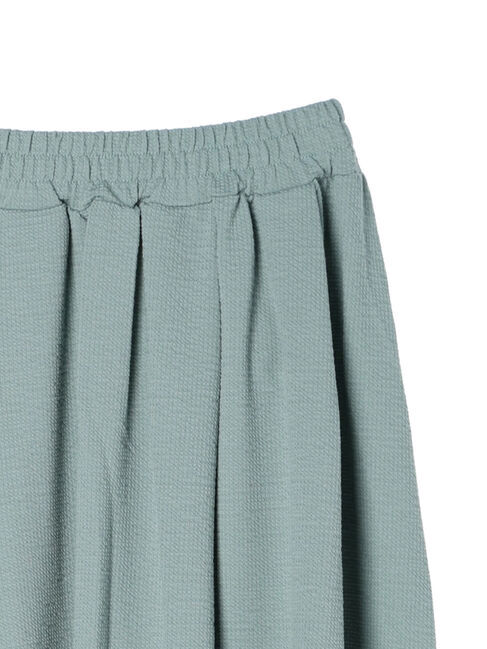 Green Parks「・SUGAR　SPOON　ギャザーフレアスカート」|フレア|