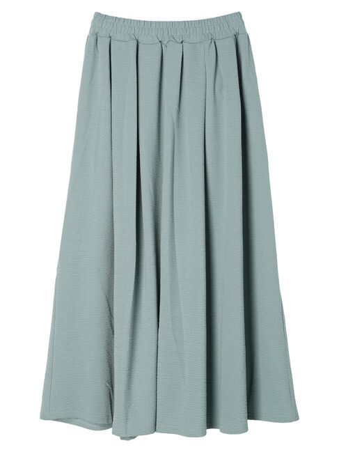 Green Parks「・SUGAR　SPOON　ギャザーフレアスカート」|フレア|