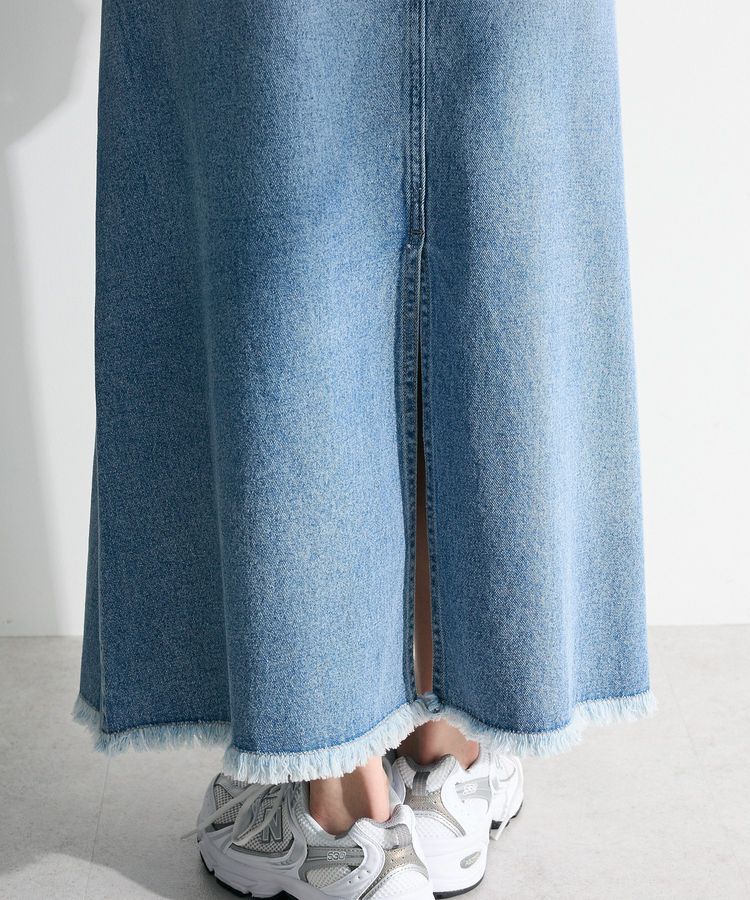 Green Parks「・SUGAR SPOON リメイク風デニムスカート」|スカート|