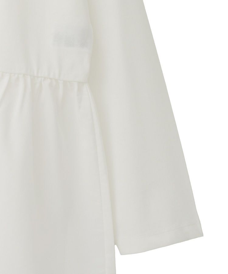 Green Parks「裾フレアホワイトインナー」|インナー|