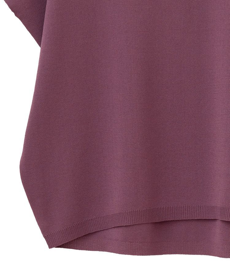 YECCA VECCA「Vネックドルマンニット」|ニット・セーター|