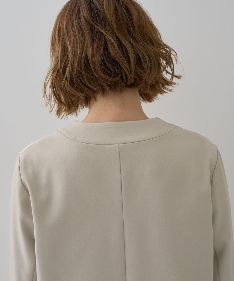 YECCA VECCA「【2点SET】ショートジャケットセットキャミワンピース」|ワンピース|