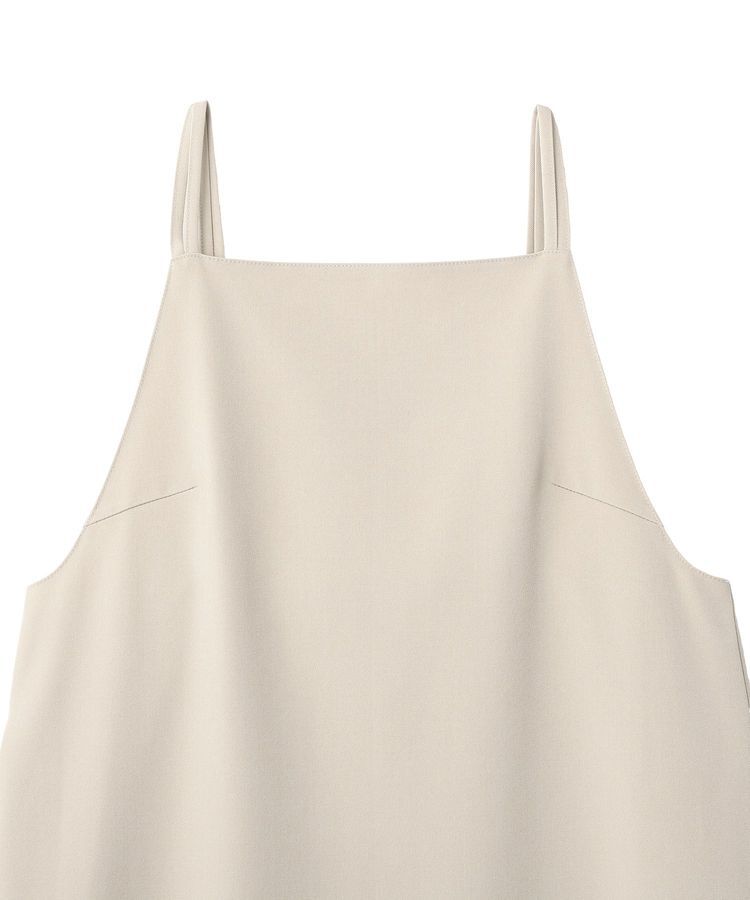 YECCA VECCA「【2点SET】ショートジャケットセットキャミワンピース」|ワンピース|