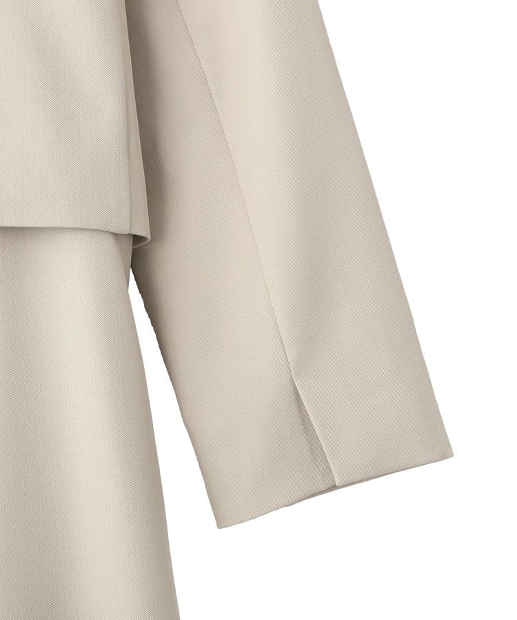 YECCA VECCA「【2点SET】ショートジャケットセットキャミワンピース」|ワンピース|