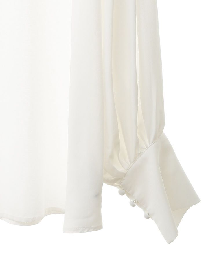 GARAGE OF GOOD CLOTHING「ロングカフスブラウス」|シャツ・ブラウス|