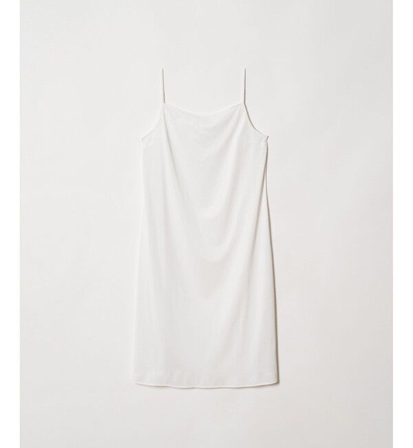 LOULOU WILLOUGHBY「【LOULOU WILLOUGHBY】リップルタックワンピース」|ワンピース|