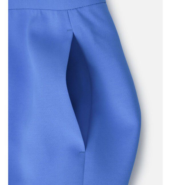 LOULOU WILLOUGHBY「【LOULOU WILLOUGHBY】アシメフリルタイトスカート」|タイト|