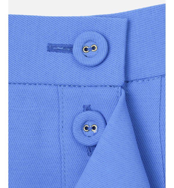 LOULOU WILLOUGHBY「【LOULOU WILLOUGHBY】アシメフリルタイトスカート」|タイト|