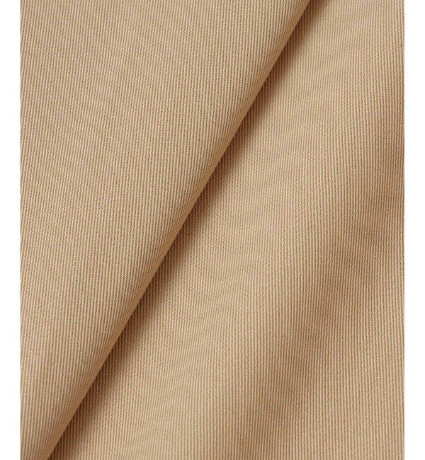 allureville「キョウネンツイルトレンチコート」|トレンチコート|